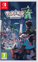 Nintendo [AI generated title] Pokémon Legends: Z-A for Switch