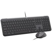 LOGITECH MK620 Combo For Business Nordic Keyboard and mouse set