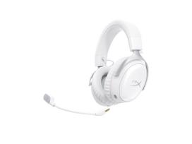 HEWLETT-PACKARD HyperX Cloud III Wireless White Gaming Wireless Headphones White