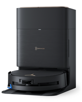 Ecovacs X9 Pro OMNI Robot Vacuum Cleaner Black