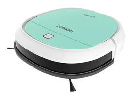 Ecovacs DEEBOT MINI Vacuum Cleaner 0.3 liter Myrtle Green