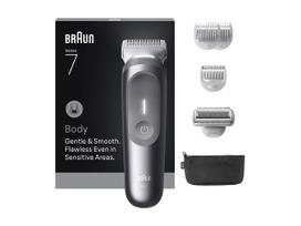 BRAUN Series 7 BG7550 Grass Trimmer Grey