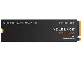 SANDISK WD_BLACK SN7100 Solid State Drive WDS400T4X0E 4TB M.2 PCI Express 4.0 x4 (NVMe)