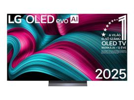 LG Electronics LG C5 Series OLED65C51LA 65" 4K UHD (2160p) Smart TV
