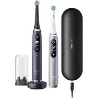 BRAUN Oral-B iO Series 9 Duo Electric Toothbrush Black/Rose