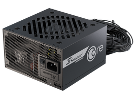 SEA SONIC ELECTRONICS Seasonic CORE GC-750 ATX 3.1 750W 80 PLUS Gold