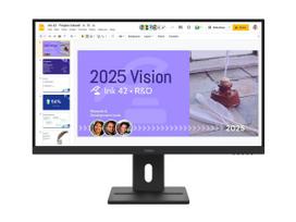 LENOVO ThinkVision E27Q-40 27" IPS 2560 x 1440 (2K) HDMI DisplayPort 100Hz