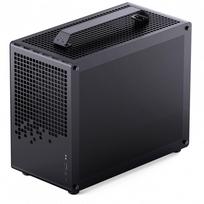 JONSPLUS Jonsbo Z20 Mesh Tower mATX No power supply Black