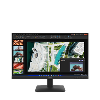 LENOVO ThinkVision S27-4e 27" IPS 1920 x 1080 (Full HD) VGA (HD-15) HDMI 100Hz