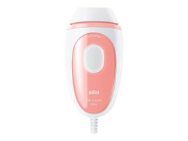 BRAUN Silk-expert Mini PL1000 Epilator Pink White