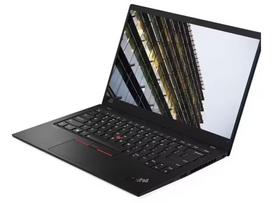 Lenovo preowned Lenovo ThinkPad X1 Carbon Gen 8 14" i5-10210U 8GB 256GB Intel UHD Graphics Windows 11 Pro Grade B