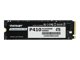 Patriot Memory Patriot SSD P410 4TB M.2 PCI Express 4.0 x4 (NVMe)