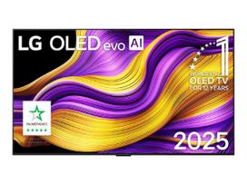 LG Electronics LG G5 Series OLED55G54LW 55" 4K UHD (2160p) Smart TV