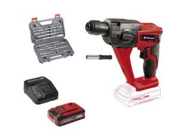 Einhell Germany AG Einhell TE-HD 18 Li 18V Rotary Hammer 1.2 Joules 1x4Ah