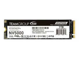 TEAM GROUP TM8FGM001T0C101 SSD NV5000 1TB M.2 NVMe PCIe 4.0