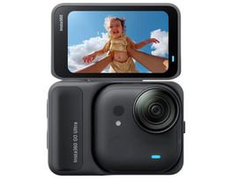insta360.com Insta360 Go Ultra Standard Bundle Action Camera Sort
