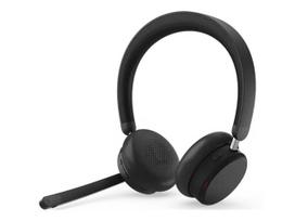 LENOVO 6550 Wireless Headphones Black