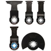Makita E-24935 Multitool STARLOCK Multitool Set 5 pcs.