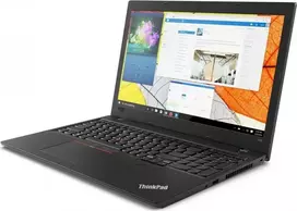 Lenovo preowned Lenovo ThinkPad L580 15.6" i3-8130U 8GB 256GB SSD FHD Windows 11 Pro Grade C