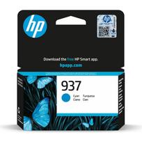 HEWLETT-PACKARD HP 937 Cyan Ink 4S6W2NE