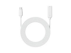 Reolink Digital Technology REOLINK 4.5m White Solar Extension Cable with USB-C port