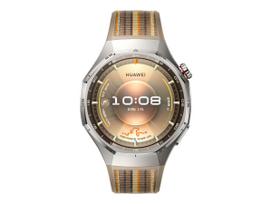 HUAWEI TECHNOLOGIES Huawei Watch GT 6 Pro 46 mm Dark Silver Smartwatch