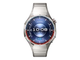 HUAWEI TECHNOLOGIES Huawei Watch GT 6 Pro 46 mm Silver Smartwatch