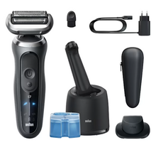 BRAUN Series 7 72-C7200CC Barber Machine Sort