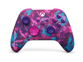 MICROSOFT Xbox Wireless Controller Controller iOS PC Xbox Series S Xbox Series X Xbox One Android Blue Pink Purple