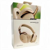 BOSE QuietComfort Ultra Wireless Wired Headphones Cream