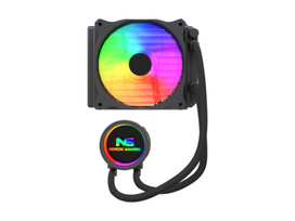 Nordic Gaming LC120 aRGB Liquid Cooler Black 120 mm