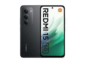 Xiaomi Redmi 15 5G 6.9" 128GB Midnight Black