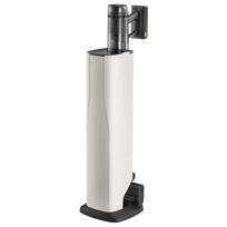 ROBOROCK H60 Hub Ultra handheld vacuum cleaner Black, White Bagless