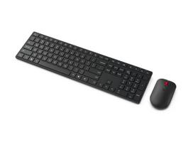 LENOVO Multi-Mode Pro Combo 6000 Mouse and Keyboard Set Wireless Danish