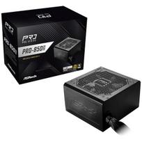 ASROCK PRO-850G Power Supply 850Watt 80+ Gold Black