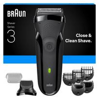 BRAUN Series 3 300BT Barber Machine Set