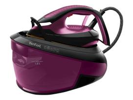 TEFAL Express Vision SV8152E0 Steam Iron 2800W Black Purple