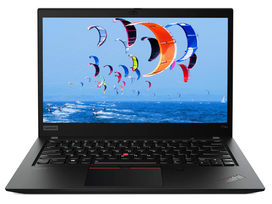 T1A Lenovo ThinkPad T14s 14" i7-10610U 16GB 256GB Intel Iris Xe Graphics Windows 11 Pro