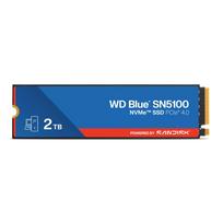 SANDISK WD Blue SN5100 2TB M.2 PCI Express 4.0 x4 (NVMe)
