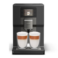 KRUPS Intuition Preference EA875U10 Semi-automatic coffee machine 3l Black