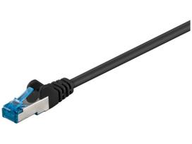 Goobay CAT 6A U/UTP 7.5m Black