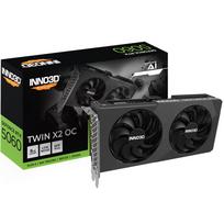 InnoVISION Multimedia Technologies Inno3D GeForce RTX 5060 8GB Twin X2 OC V2