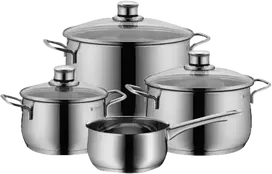WMF 730446040 pan set 4 pcs