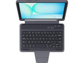 SAMSUNG Galaxy Tab A11 Keyboard Cover Keyboard and folio case Black