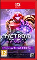 Nintendo Metroid Prime 4 Beyond – Switch 2 Edition  Switch 2 Edition Simplified Chinese, Traditional Chinese, German, Dutch, English, Spanish, French, Italian, Japanese, Korean, Portuguese  Switch 2