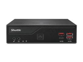 Shuttle Computer Group Shuttle DB860 Barebone LGA1851 0GB No-OS