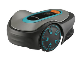GARDENA SILENO Sense Robotic Lawnmower Electric 400 m²