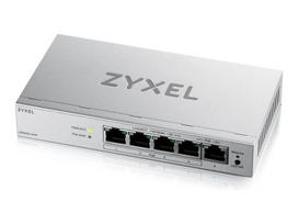 ZyXEL Communications Zyxel GS1200v3 Series GS1200-5HPv3 Switch 5-port Gigabit Ethernet PoE+