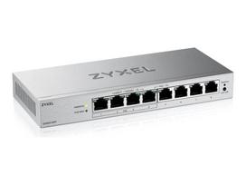 ZyXEL Communications Zyxel GS1200v3 Series GS1200-8HPv3 Switch 8-port Gigabit Ethernet PoE+