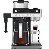 NINJA Prestige DualBrew System CFN802EU Coffee Machine Black